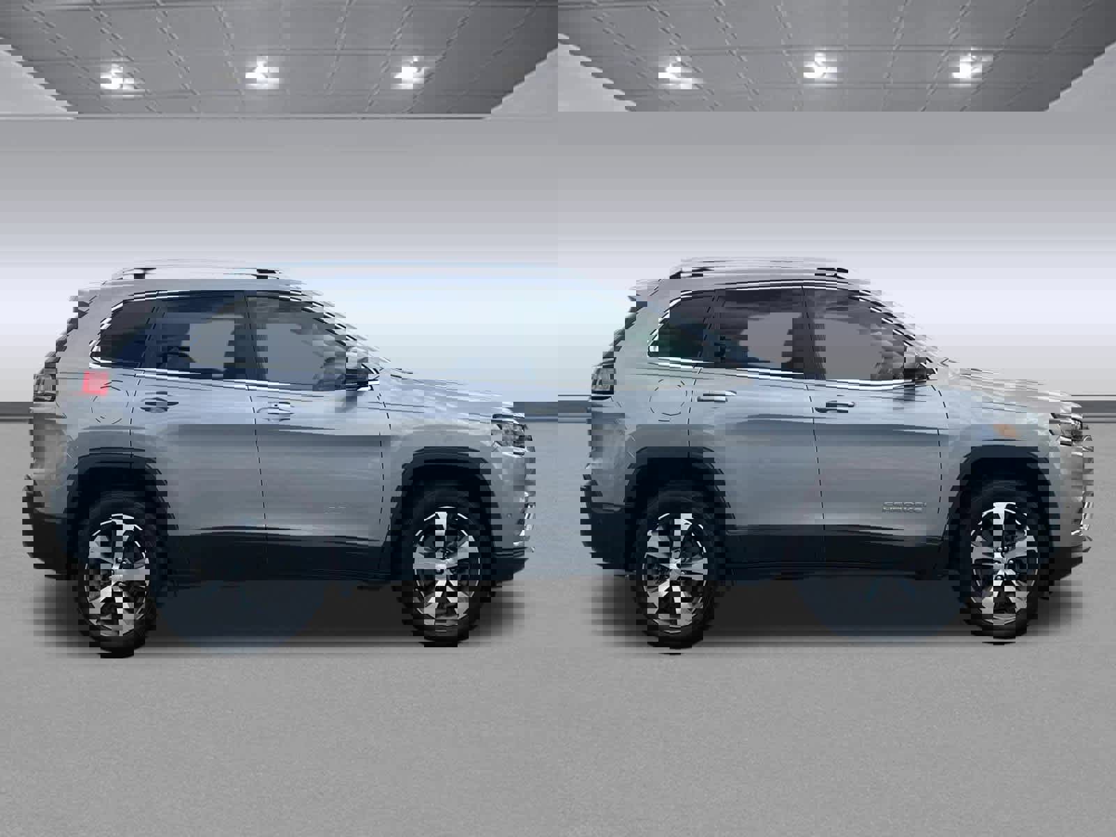 Used 2021 Jeep Cherokee Limited image 8