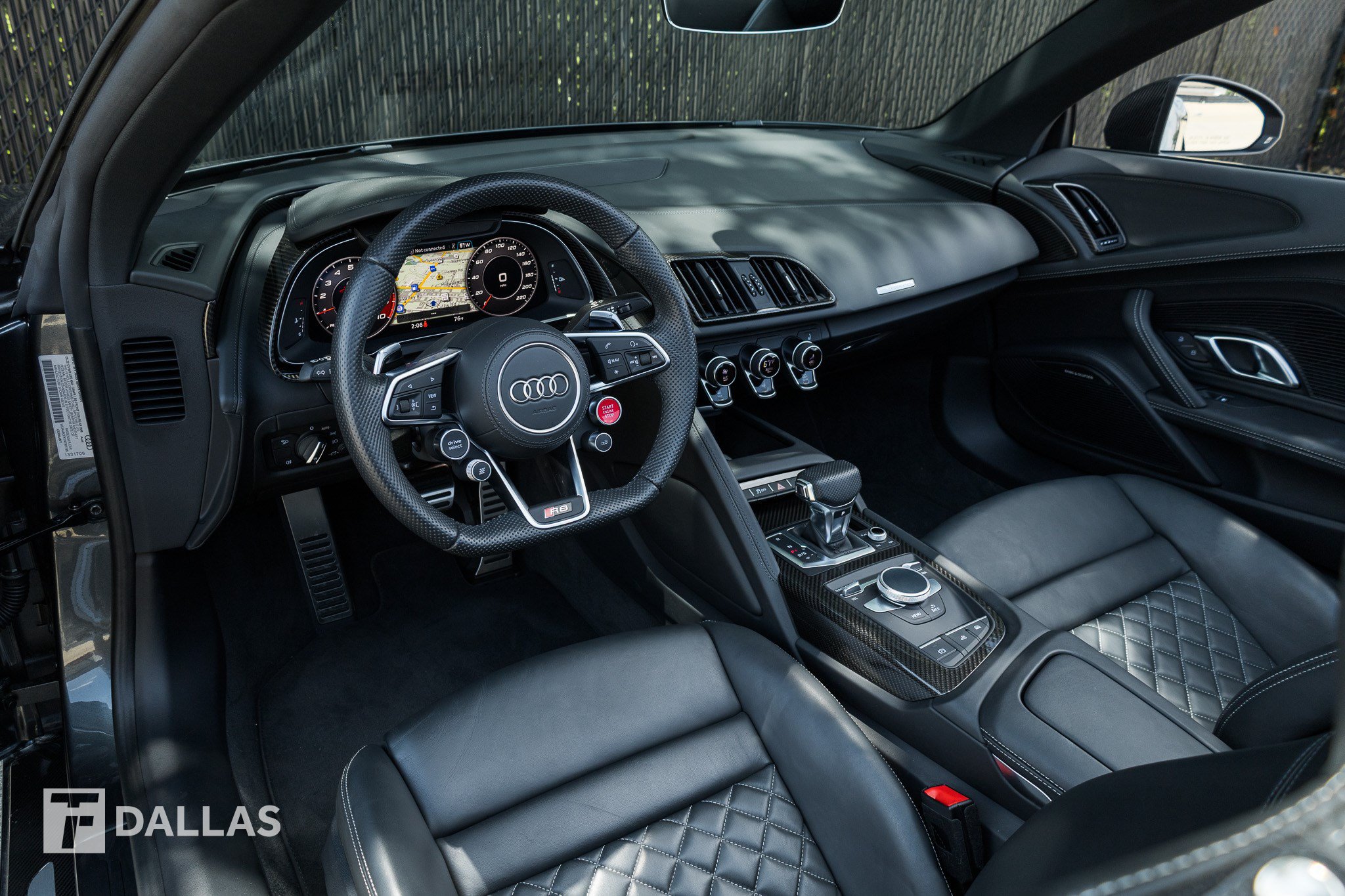 Used 2022 Audi R8 V10 performance AWD/4WD image 3