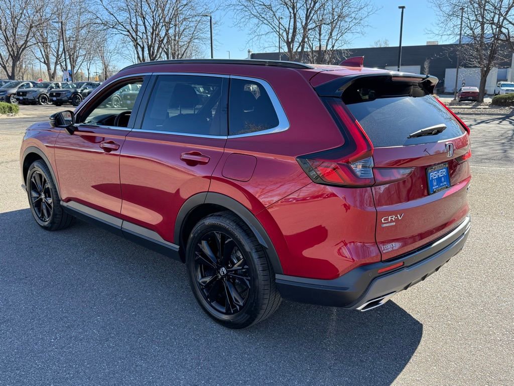 Used 2023 Honda CR-V Sport Touring image 6