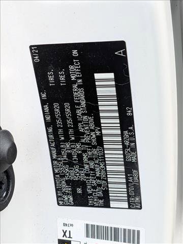 Used 2021 Toyota Highlander Platinum image 17