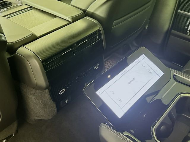 New 2024 Jeep Grand Wagoneer L Series II w/ Quick Order Packagew 28T image 30