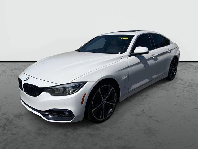 Used 2018 BMW 430i Gran Coupe RWD image 1