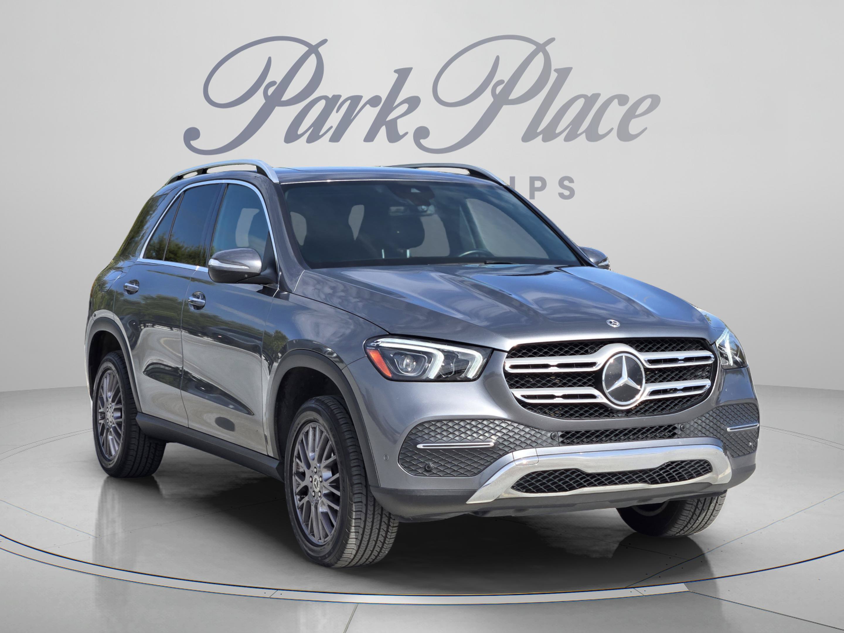 Used 2022 Mercedes-Benz GLE 350 4MATIC image 5