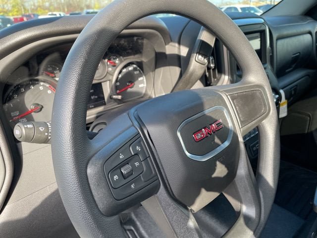 New 2025 GMC Sierra 1500 Pro w/ Pro Value Package AWD/4WD image 11