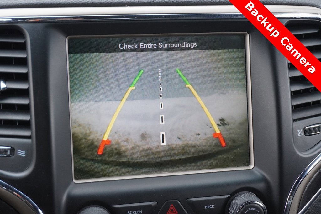 Used 2015 Jeep Grand Cherokee Limited image 34