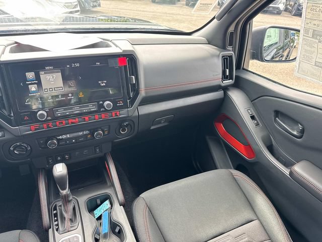 New 2026 Nissan Frontier PRO-4X w/ Pro-4x Convenience Package AWD/4WD image 18