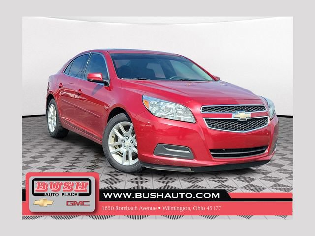 Used 2013 Chevrolet Malibu LT