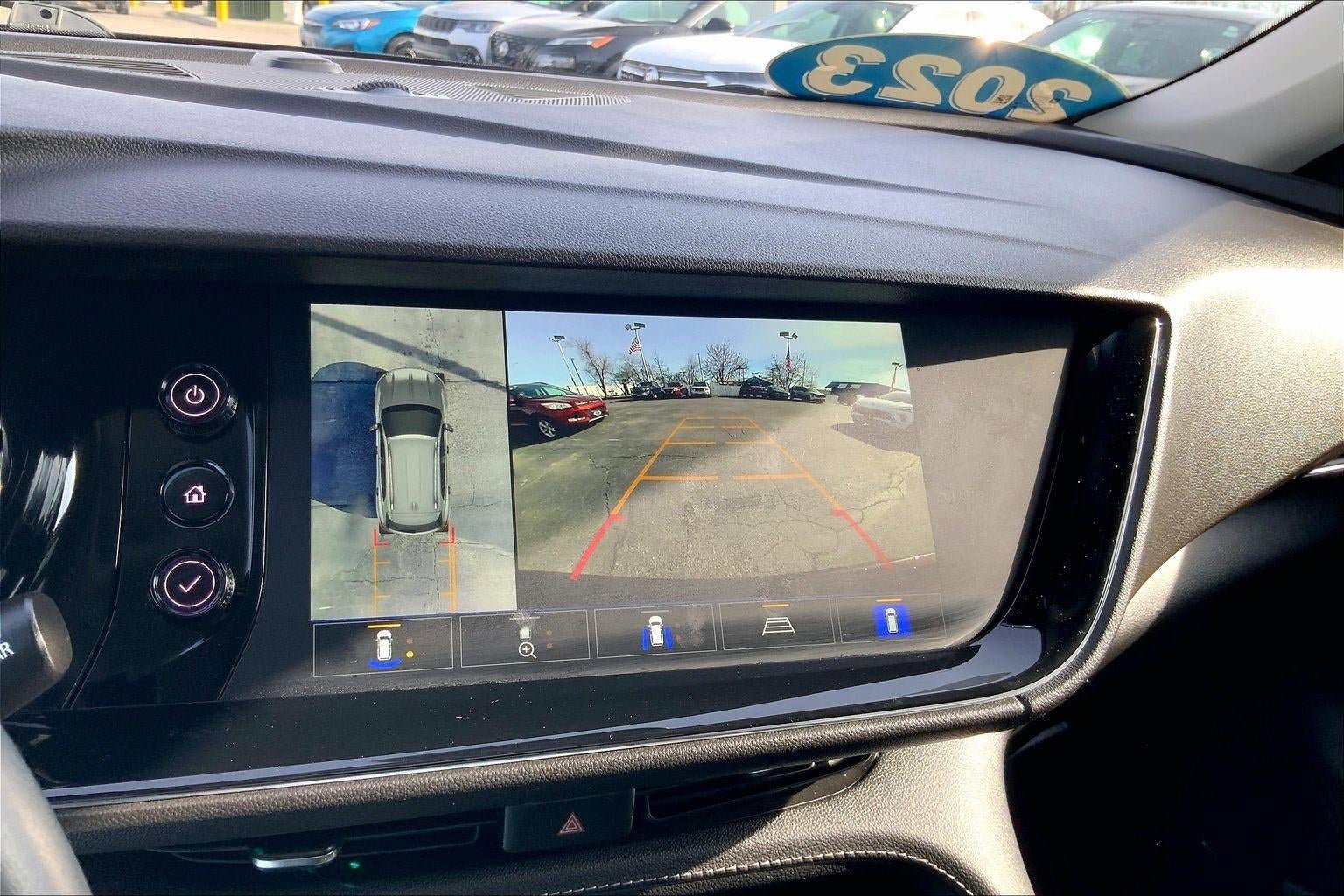 Used 2023 Buick Envision Avenir image 20