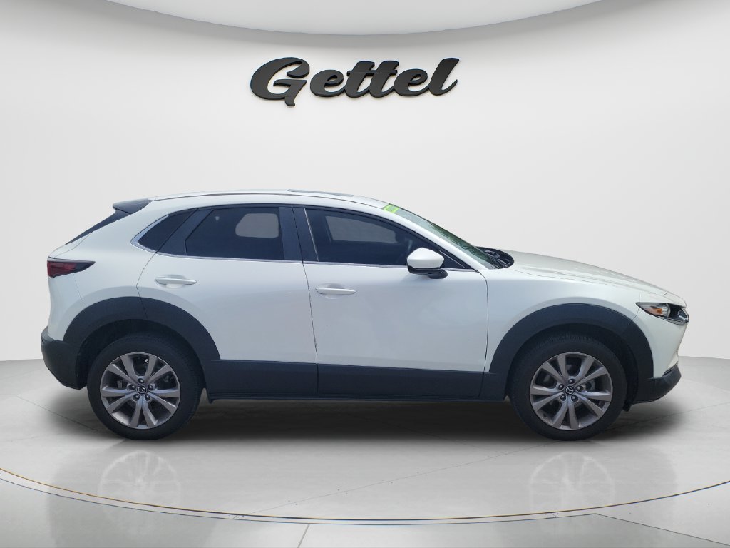 Used 2021 MAZDA CX-30 AWD 2.5 S w/ Preferred Package image 4