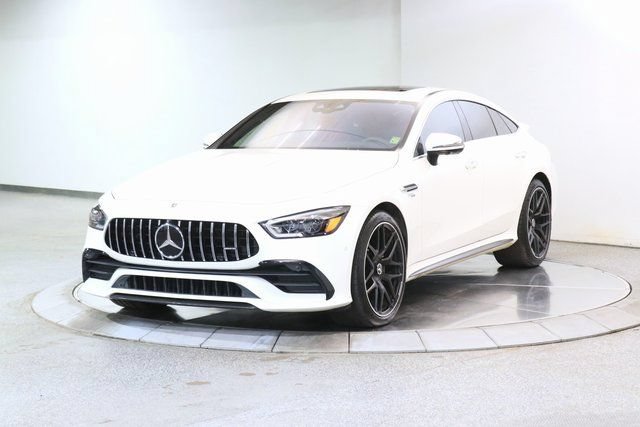 Certified 2023 Mercedes-Benz AMG GT 53 image 12