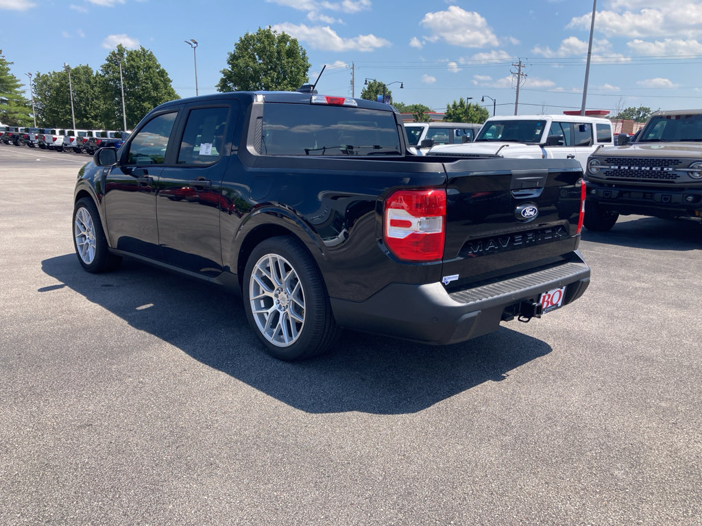 New 2025 Ford Maverick XLT image 6