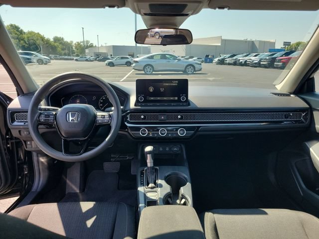 Used 2025 Honda Civic LX image 20
