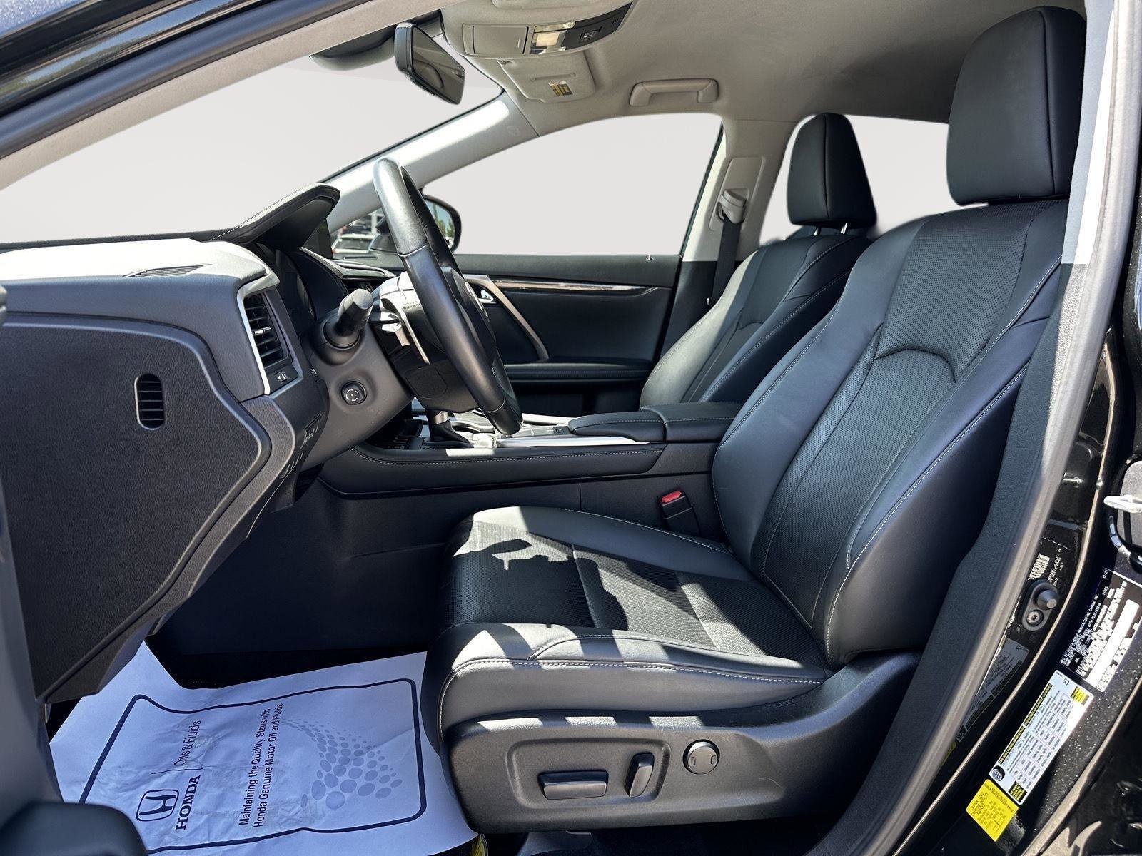 Used 2022 Lexus RX 350 FWD image 7