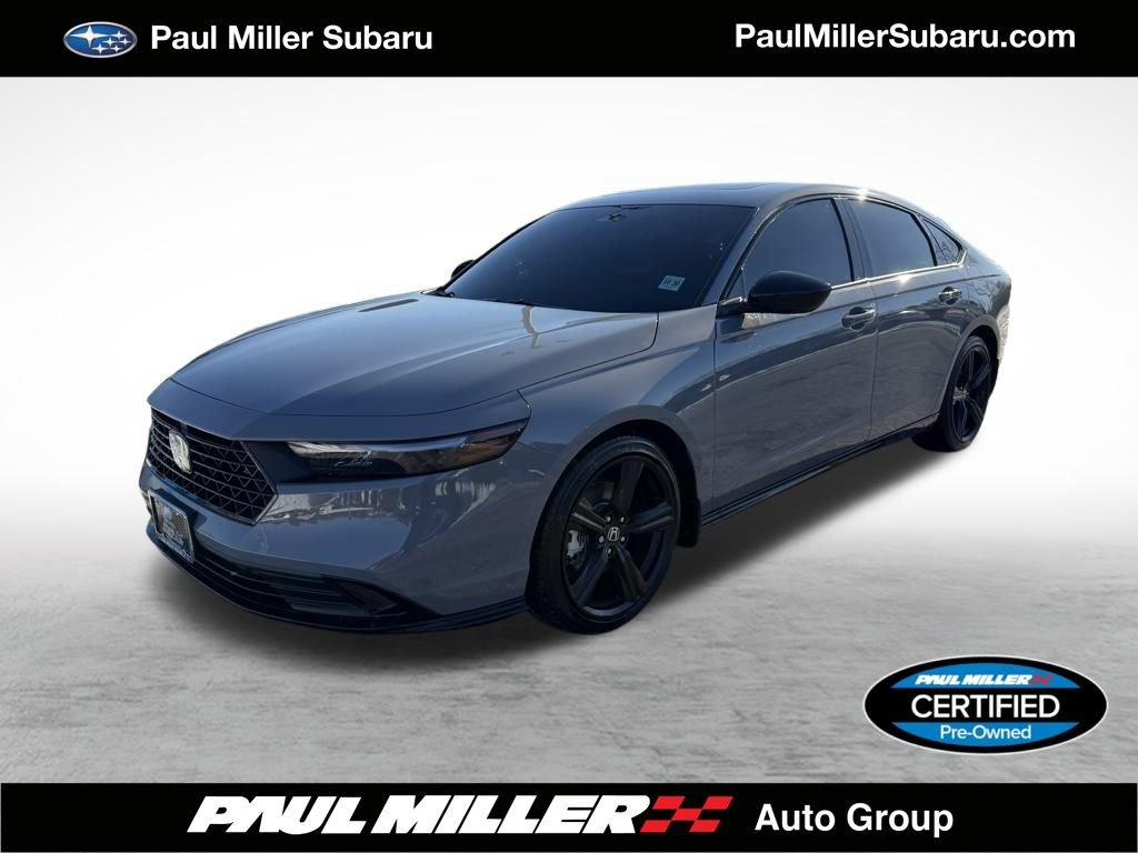 Used 2025 Honda Accord Sport 360° Tour