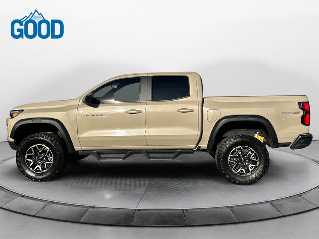 Used 2023 Chevrolet Colorado ZR2 w/ ZR2 Convenience Package III image 2