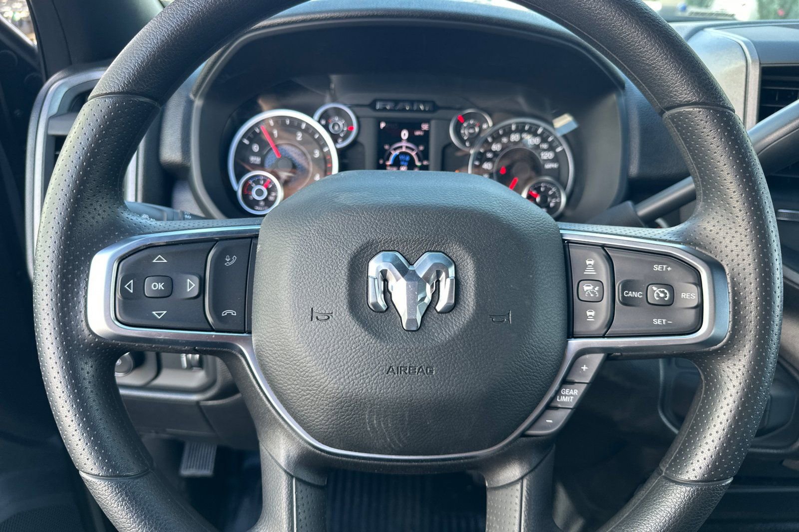 New 2026 RAM 5500 Tradesman w/ Max Tow Package image 25