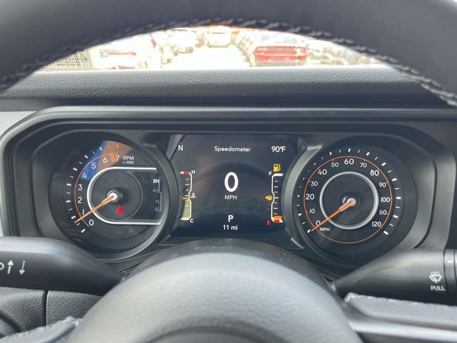 New 2025 Jeep Gladiator Sport image 24