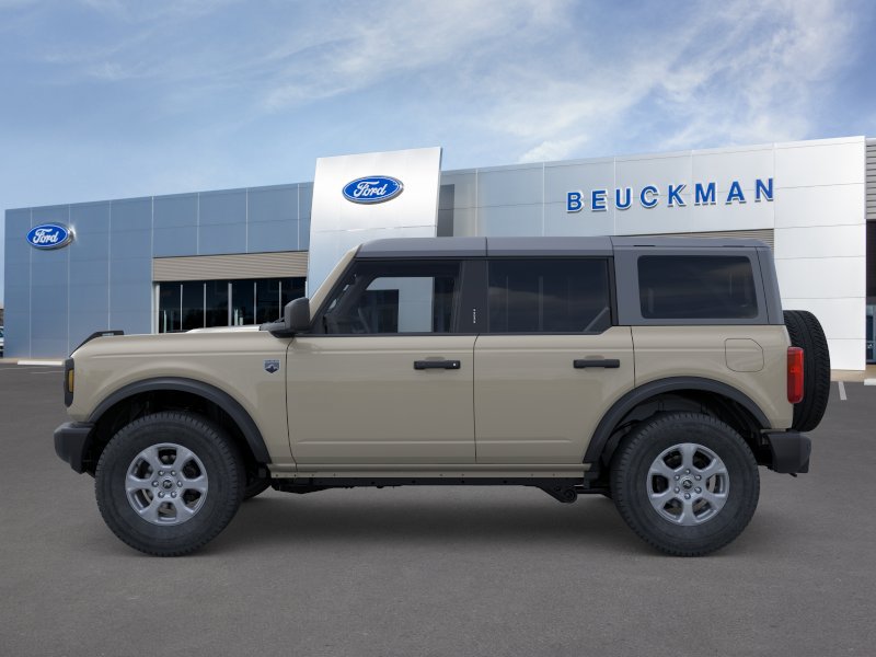 Used 2026 Ford Bronco Big Bend AWD/4WD image 6