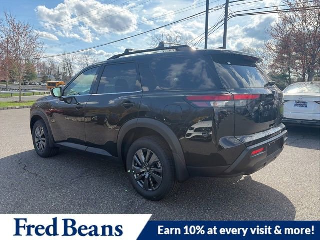 New 2026 Nissan Pathfinder SV image 5