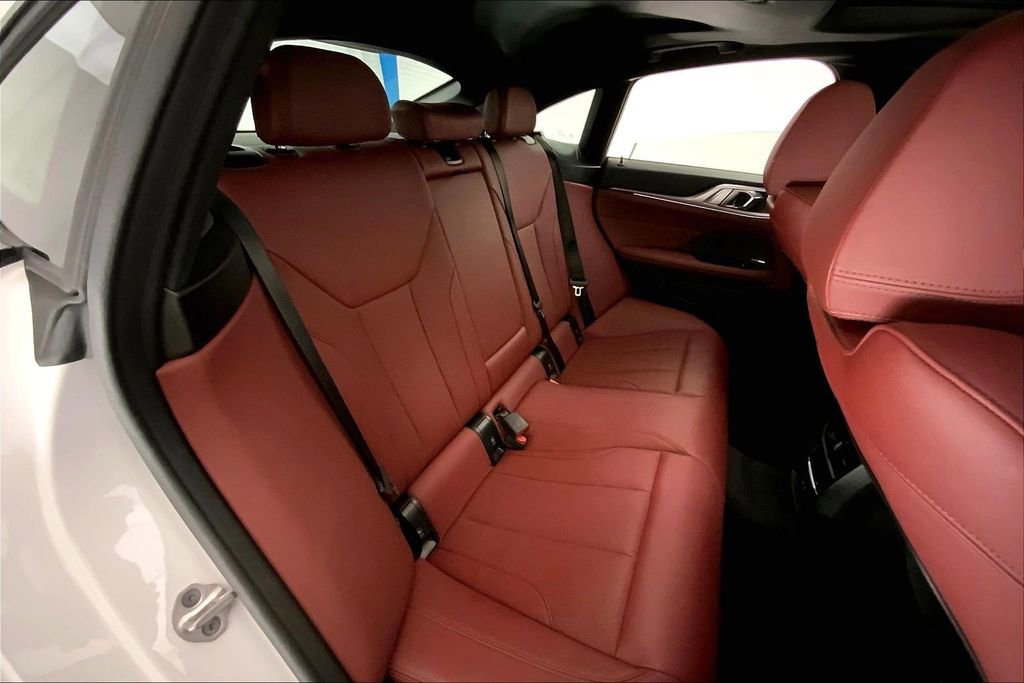 Certified 2025 BMW 440i xDrive AWD/4WD image 15