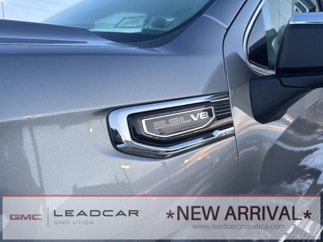 Used 2021 GMC Sierra 1500 SLE image 3