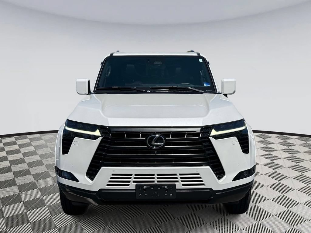 Used 2024 Lexus GX 550 AWD/4WD image 6