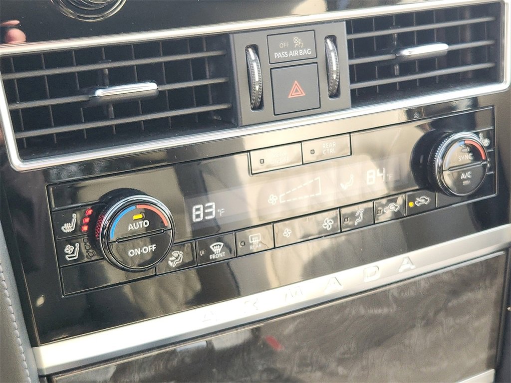 Used 2022 Nissan Armada Platinum image 16