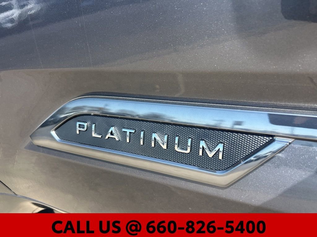 New 2026 Toyota Tundra Platinum image 16