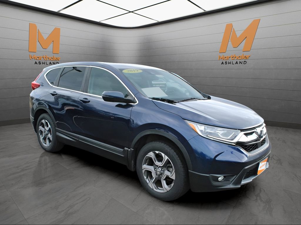 Used 2019 Honda CR-V EX image 5