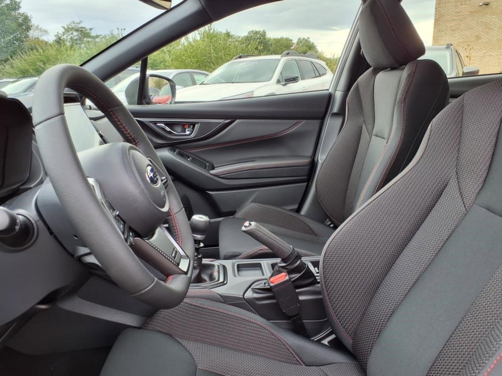 New 2025 Subaru WRX Premium image 15