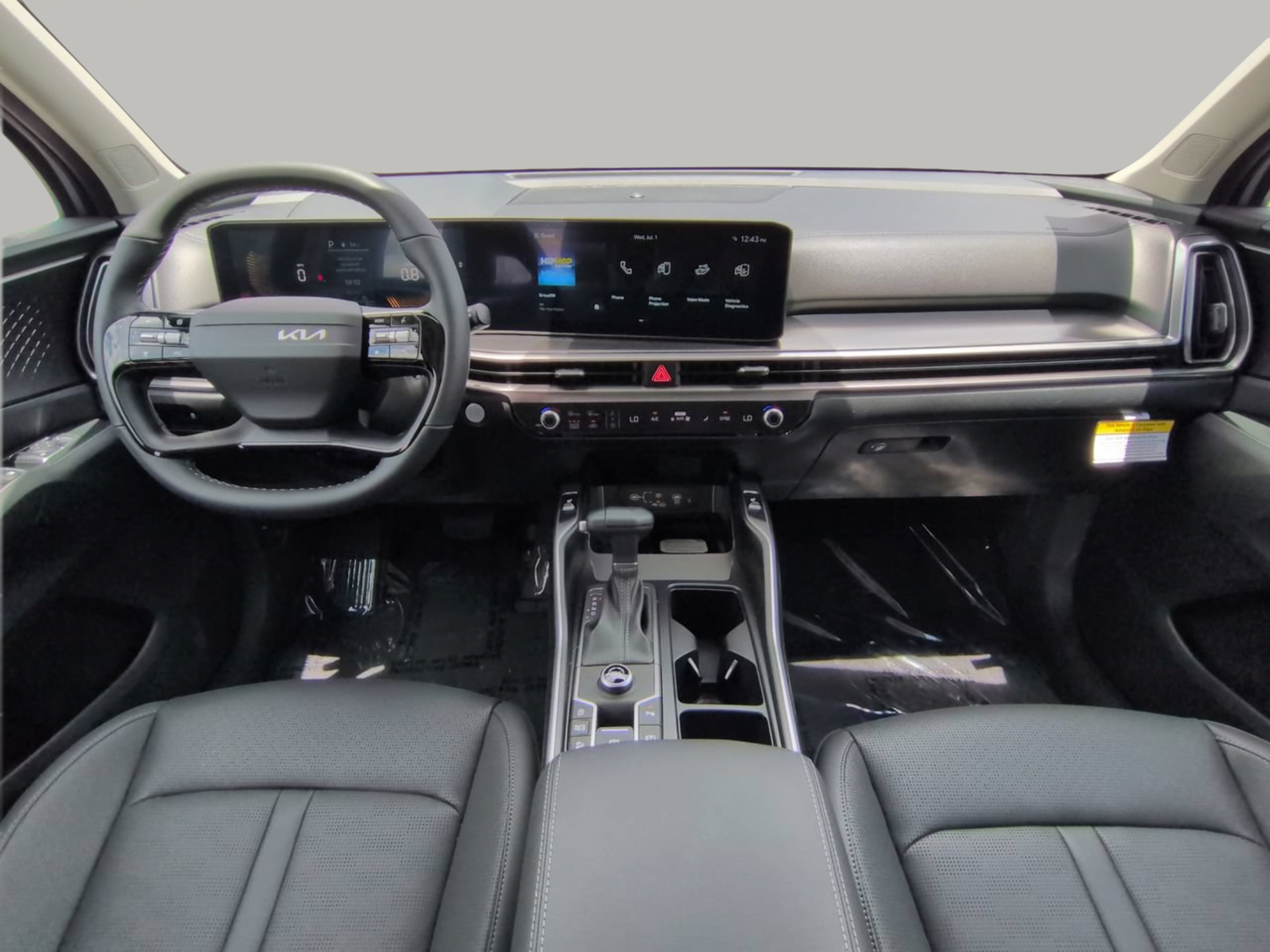 New 2026 Kia Sorento S w/ S Panoramic Sunroof Package FWD image 13