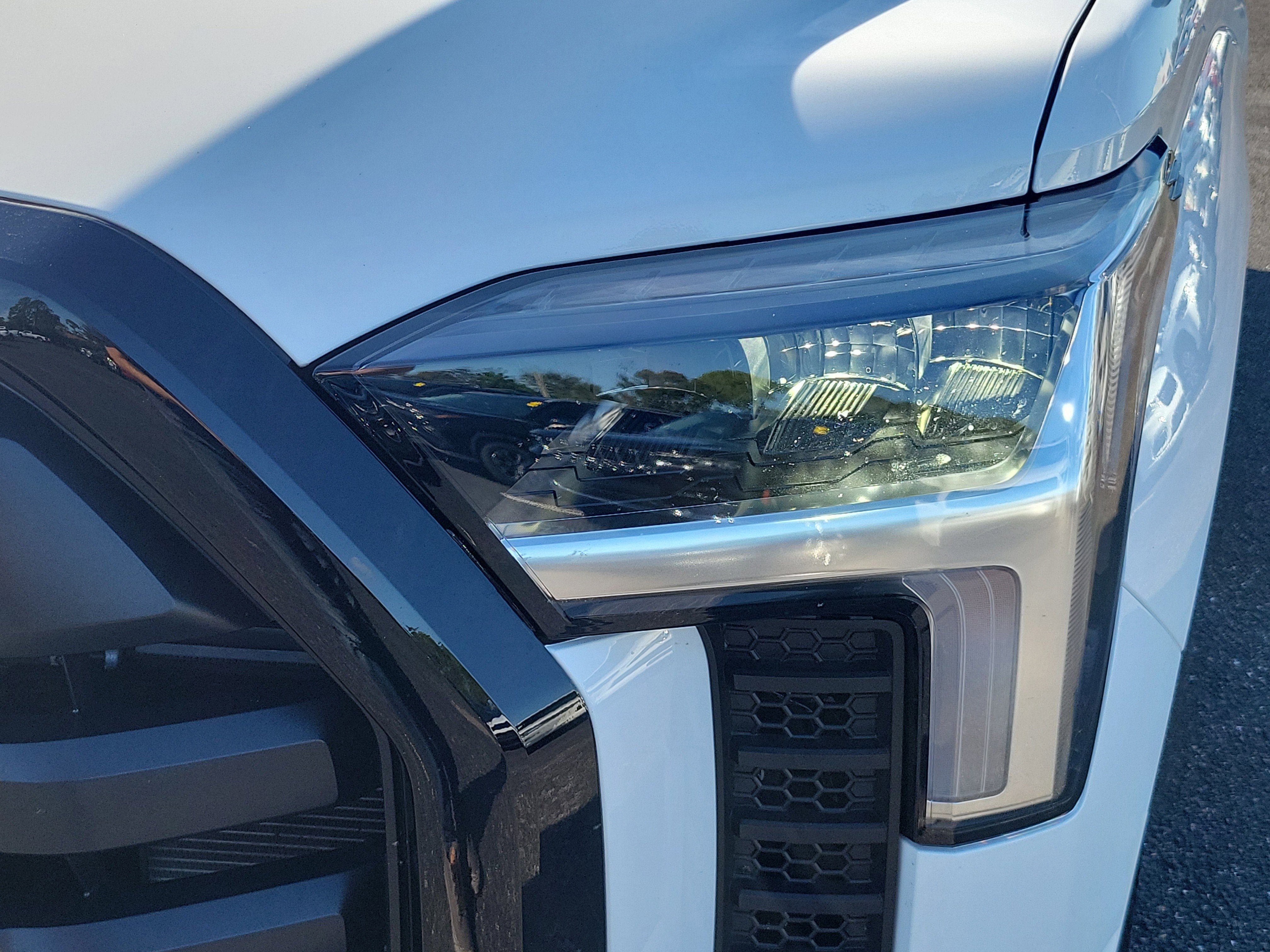 Used 2025 Toyota Tundra SR image 9