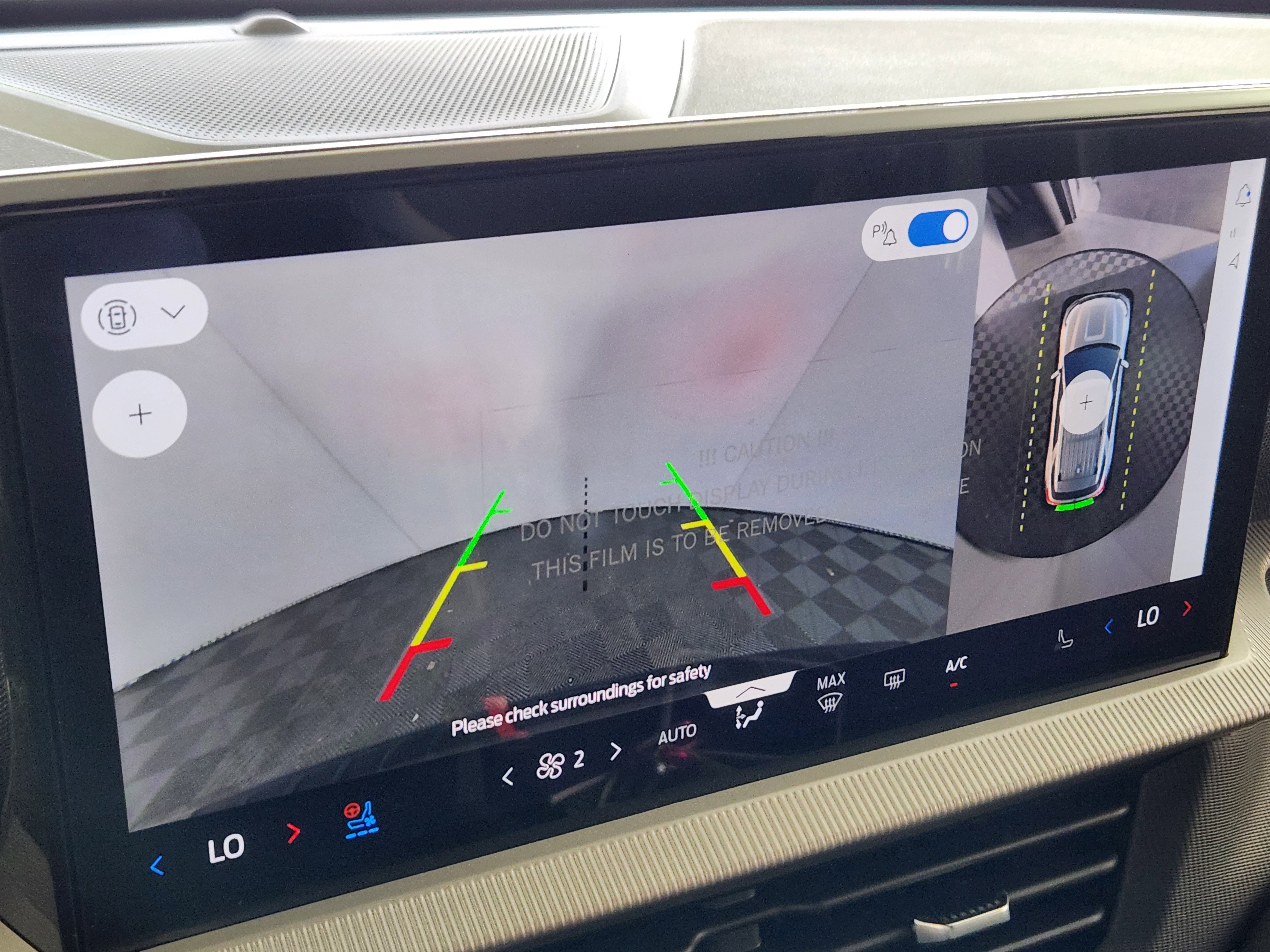 New 2026 Ford Explorer Tremor w/ Tremor Ultimate Package image 23