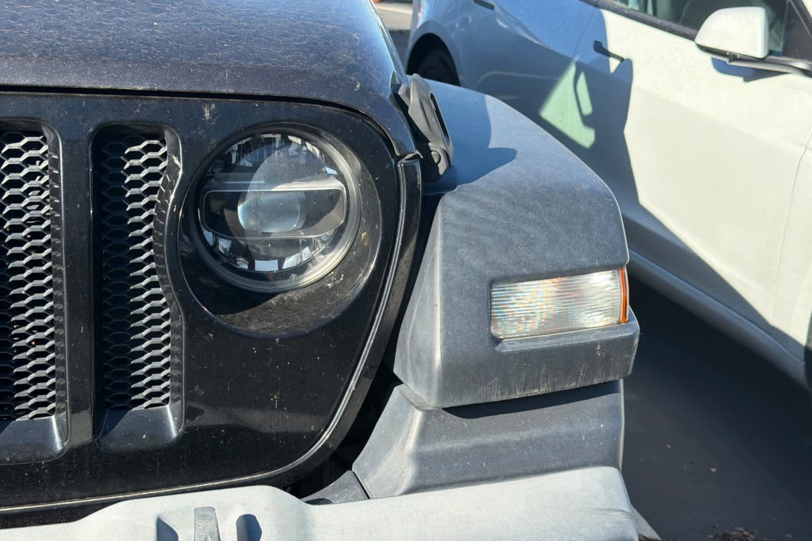 Used 2020 Jeep Wrangler Unlimited Sport AWD/4WD image 21