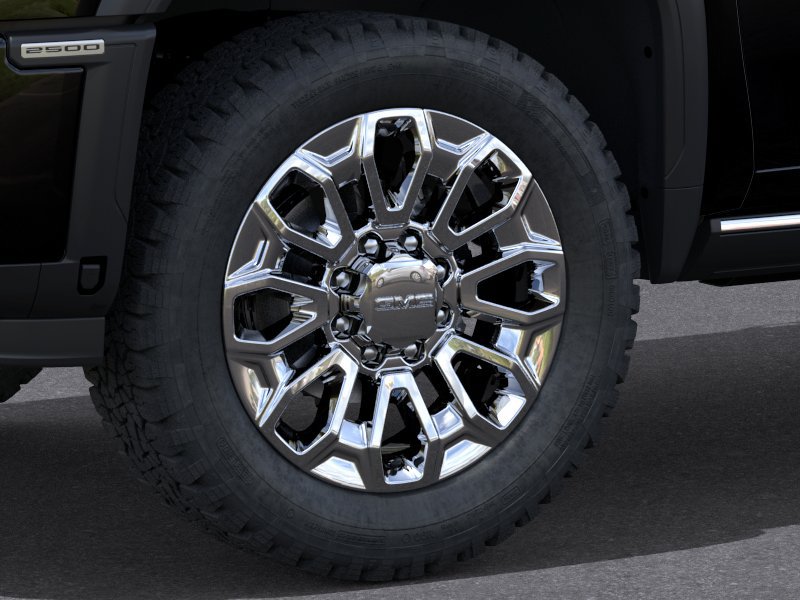 New 2026 GMC Sierra 2500 Denali Ultimate AWD/4WD image 9