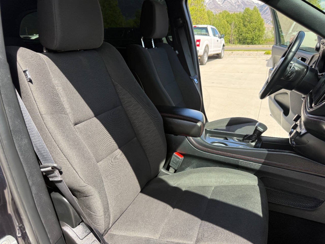 Used 2025 Dodge Durango GT w/ Blacktop Package AWD/4WD image 25