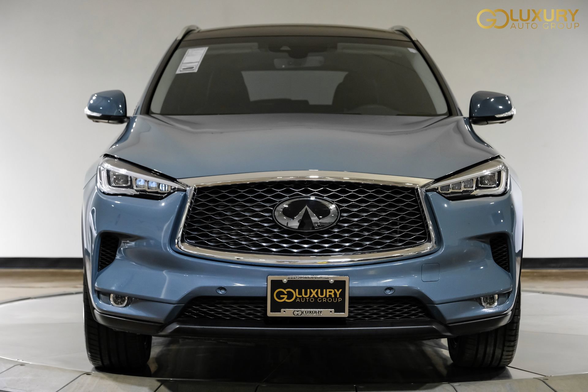 Used 2023 INFINITI QX50 Sensory image 7