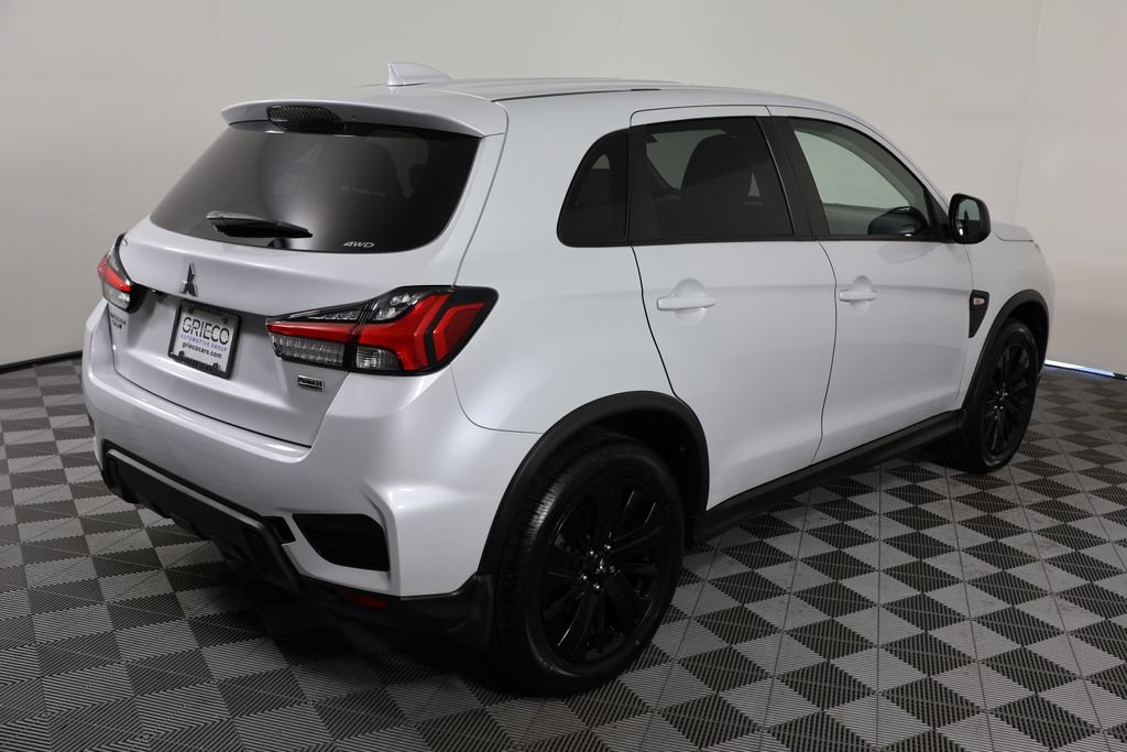 Used 2022 Mitsubishi Outlander Sport LE AWD/4WD image 8