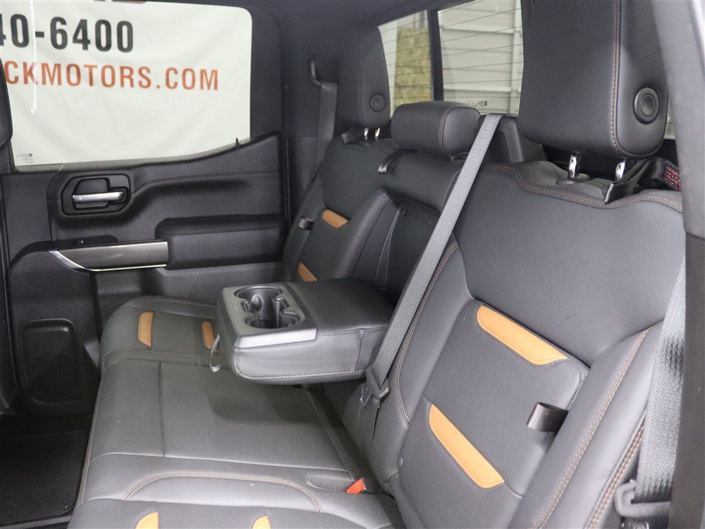 Used 2021 GMC Sierra 1500 AT4 w/ AT4 Value Package AWD/4WD image 25