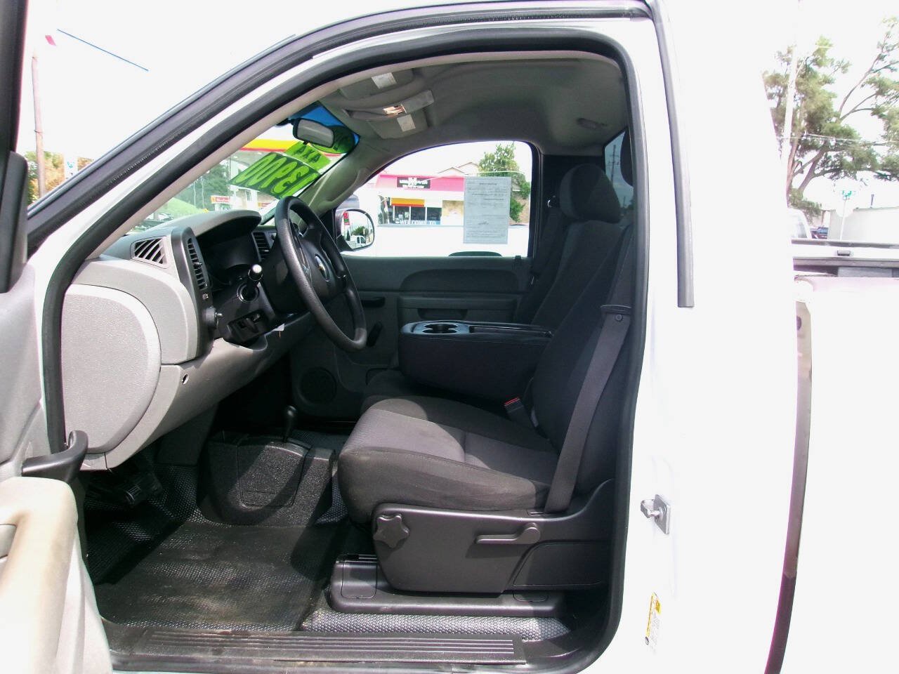Used 2012 Chevrolet Silverado 1500 W/T AWD/4WD image 10