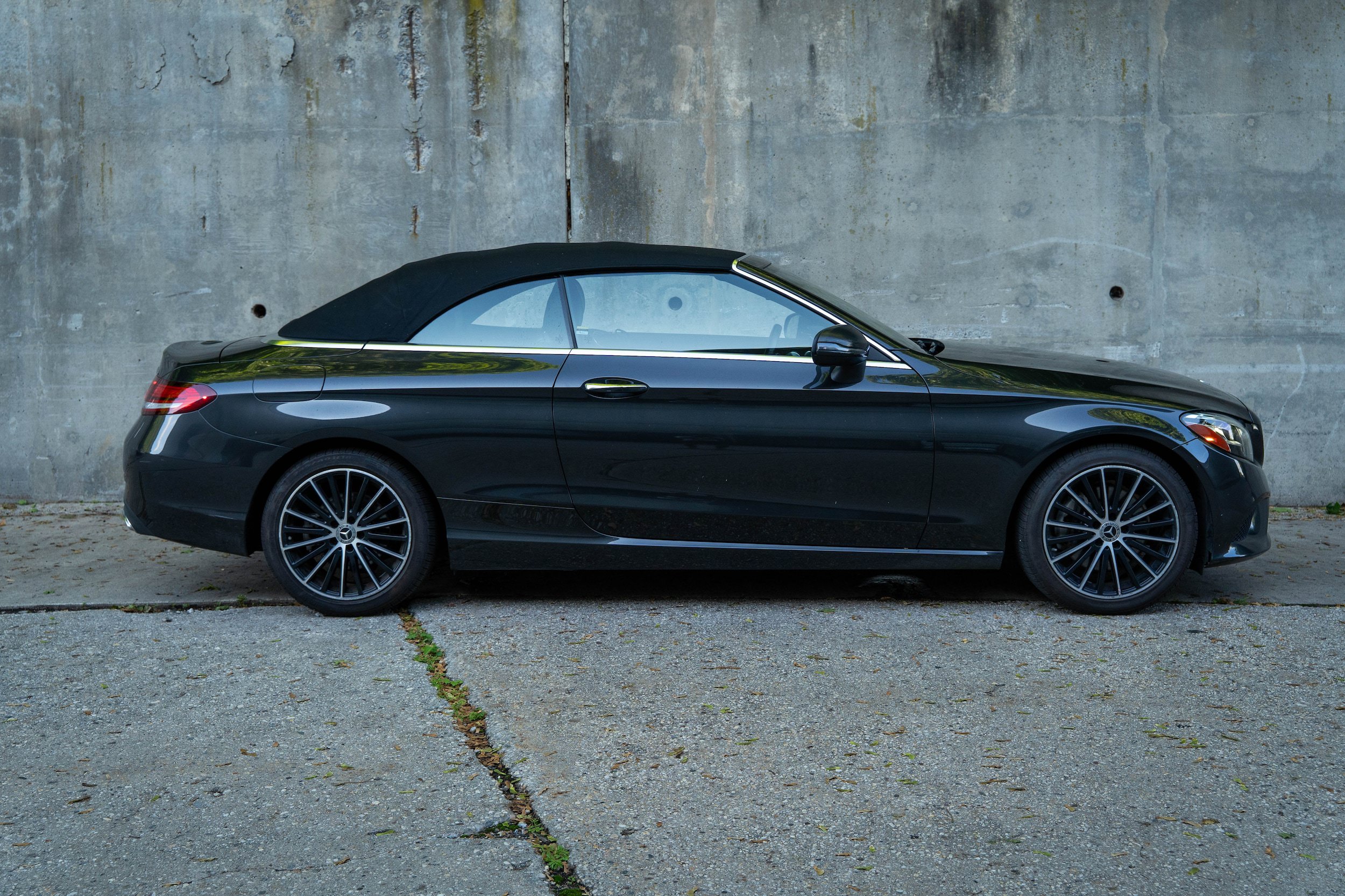 Used 2019 Mercedes-Benz C 300 Cabriolet image 12