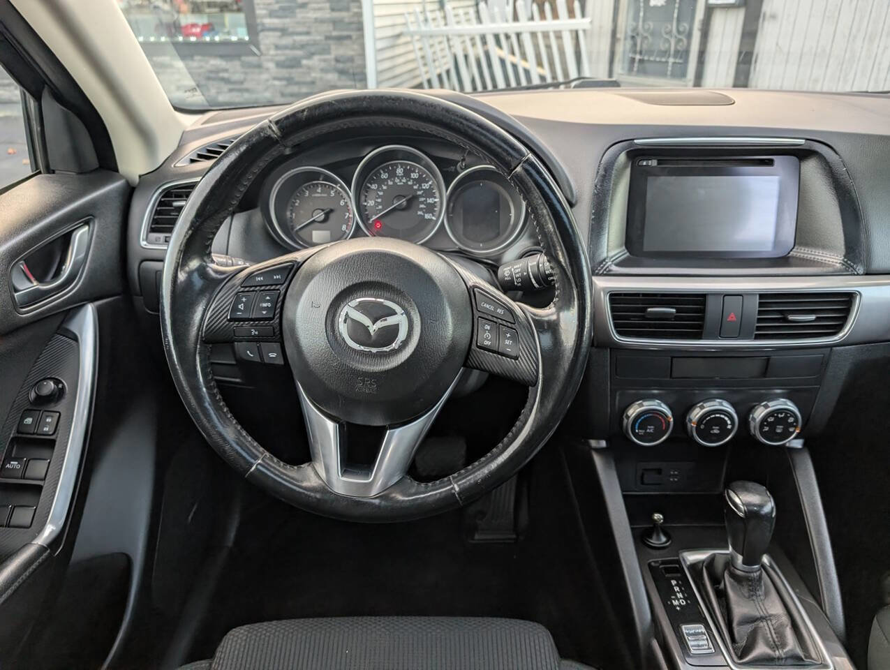 Used 2016 MAZDA CX-5 Touring w/ Bose/Moonroof Package image 12