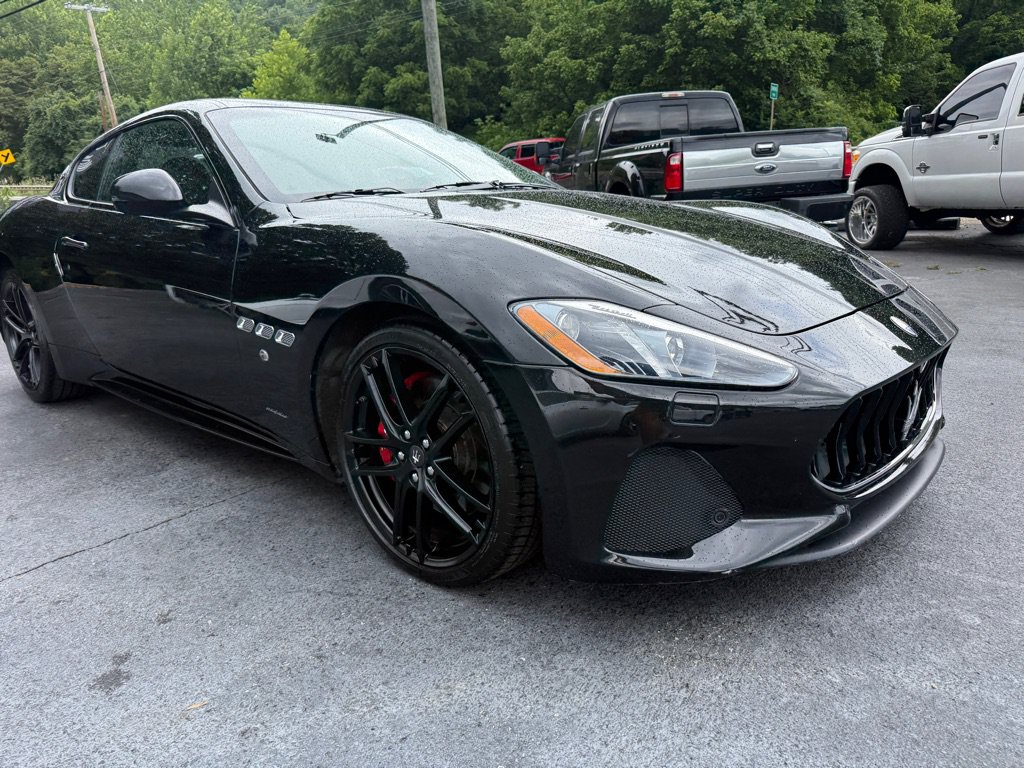 Used 2018 Maserati GranTurismo Sport RWD image 17