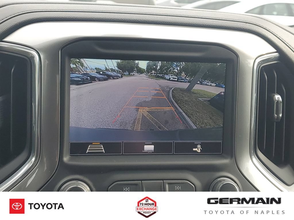 Used 2020 Chevrolet Silverado 1500 LT w/ All-Star Edition RWD image 27