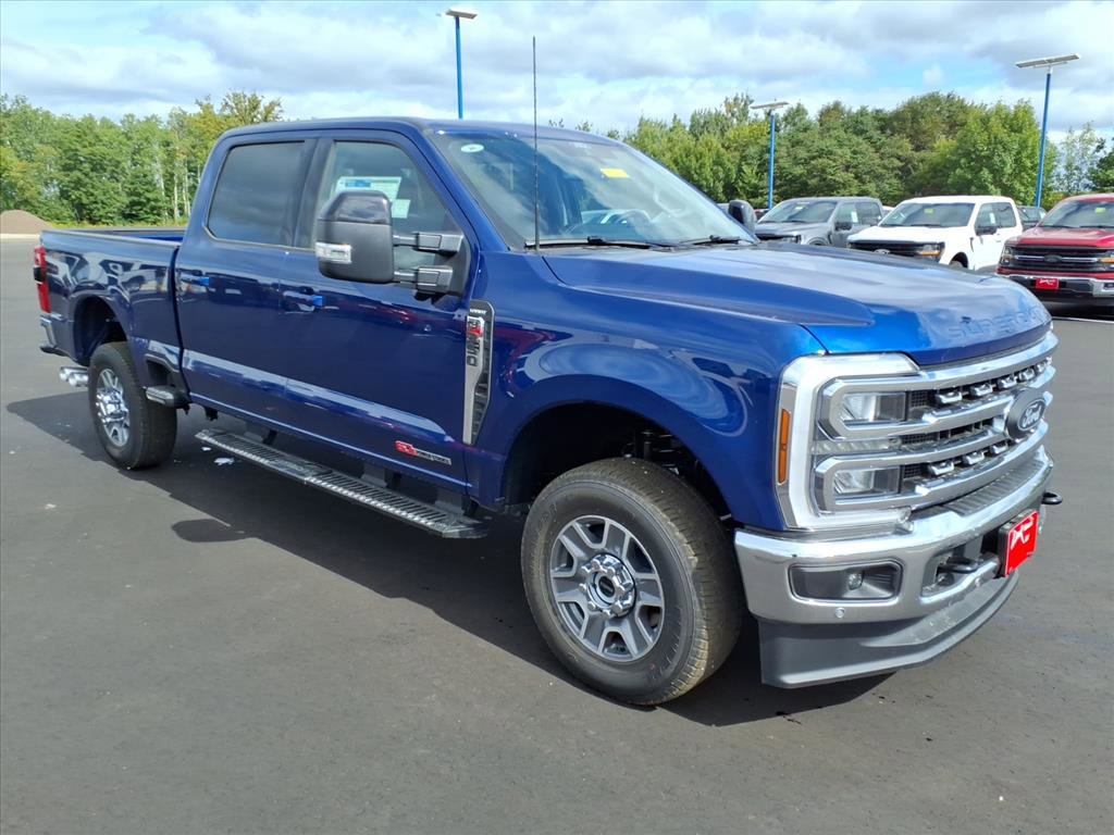 New 2026 Ford F350 Lariat image 4