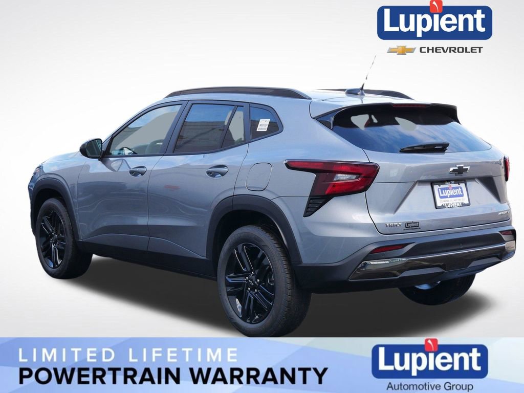 New 2026 Chevrolet Trax ACTIV w/ Driver Confidence Package image 9