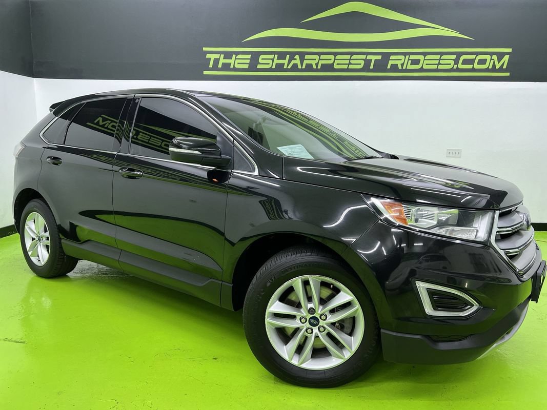 Used 2015 Ford Edge SEL w/ Equipment Group 201A