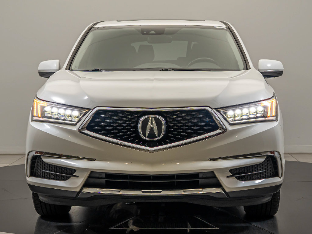 Used 2020 Acura MDX w/ Technology Package AWD/4WD image 2