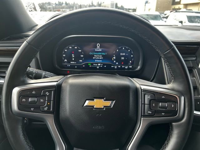 Used 2023 Chevrolet Suburban Premier image 17