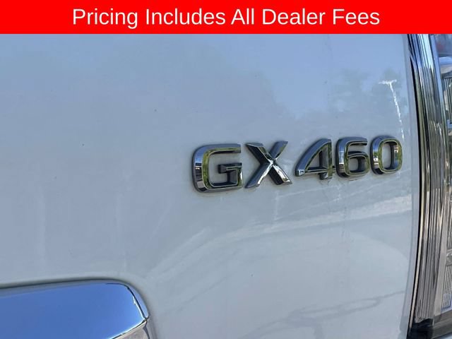 Used 2018 Lexus GX 460 Premium w/ Premium Package AWD/4WD image 12